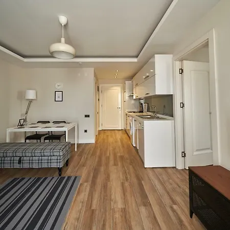 Lara Suite's Otel *