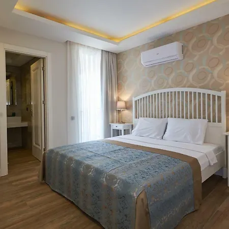 Lara Suite's Hotel Camili (Dosemealti)